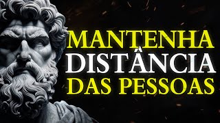 Lições de vida que aprendi TARDE DEMAIS | Estoicismo 🏛️⚜️