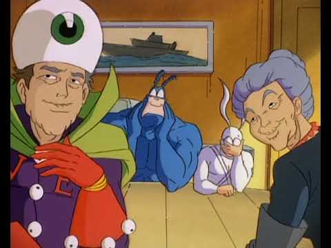 The Tick - S02 E12 - Grandpa Wore Tights