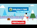 PBS Kids Holiday Promo 2014 WFWA DT1