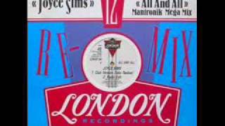 Joyce Sims - All and All (Mantronik Mega Mix).wmv