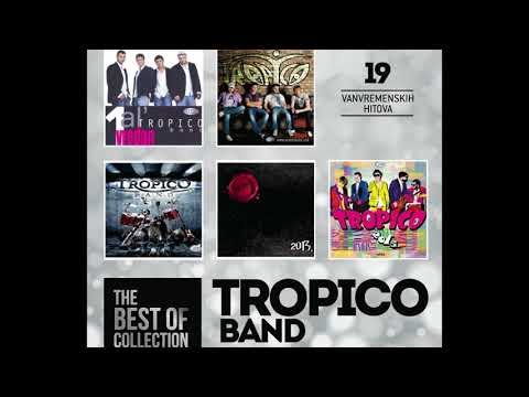 THE BEST OF  - Tropico Band -  Mislicu Na Tebe - ( Official Audio ) HD