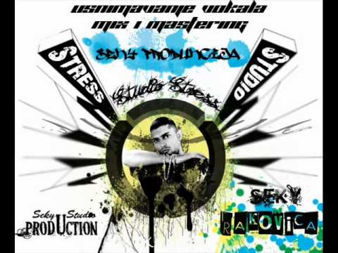Mladja ESB ft Seky - Ti znas 2010 |Lyrics|