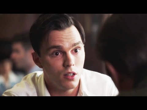 Rebel in the Rye Trailer 2017 Nicholas Hoult Movie - Official
