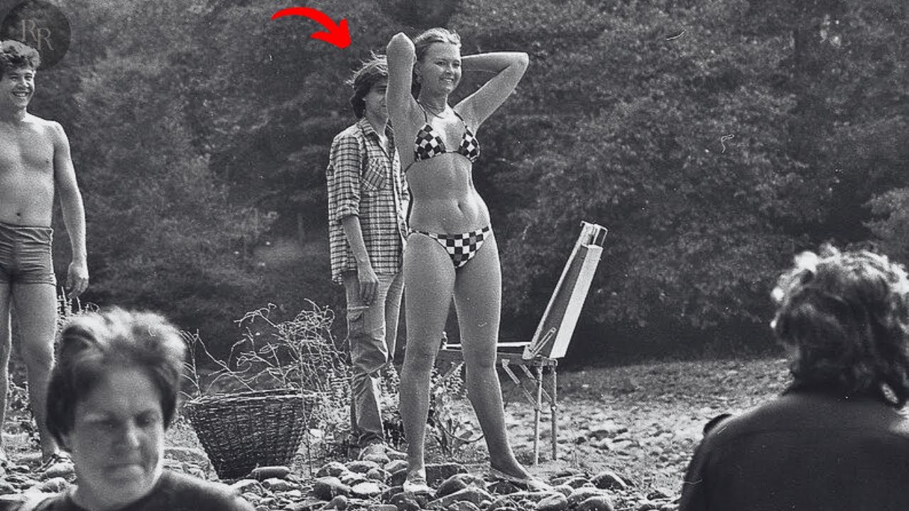 🌟 Rare Photos of the Celebrities Who Shaped Your Youth! Recognize These Stars? | Retro Reflections