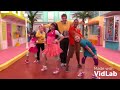Fresh Beat Band Great Day Reversed
