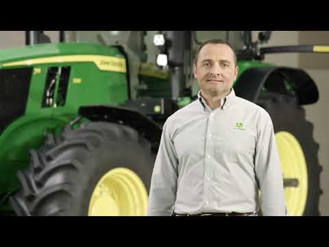 Meet the New John Deere 7R Series