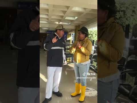 Tercera Vía Ambato Pangua Lourdes Tiban y Manuel Caizabada Prefectos de Cotopaxi y Tungurahua