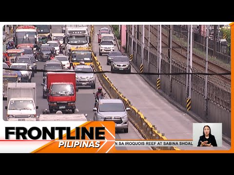 Government vehicle, mga VIP, gumagamit ng special plate, bawal sa EDSA Busway Frontline Pilipinas