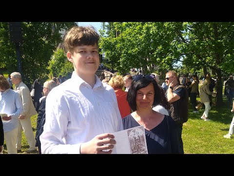 Sutvirtinimo sakramentas.   Vilniaus Kalvarijų - Šv. Kryžiaus Atradimo bažnyčia.