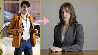 Download lagu MTF Actors Who Did Crossdressing in Movies | Famous Male to Female Transformations mp3