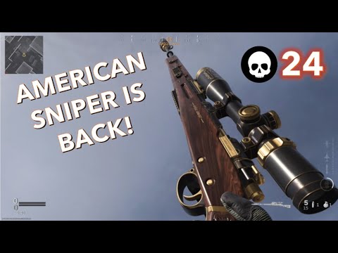 THE KAR98K/MP7 IS STILL THE BEST SNIPER LOADOUT IN WARZONE