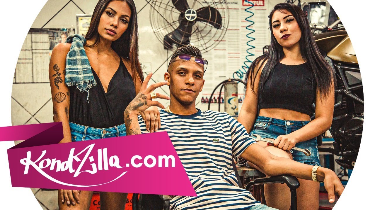 MC Paulin da Capital — VT Tá Na Bota