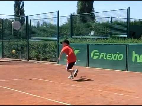 Kuba Menšík - Slow motion 1