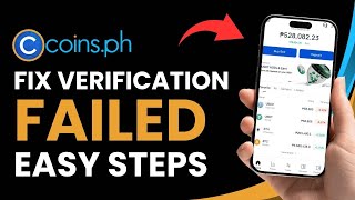 How to Fix Coins.ph ID Verification Failed! (BSP Compliant)
