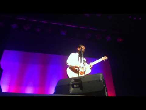 Phil Jamieson - Black Friday (Acoustic)  @ Milton Theatre 2013