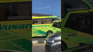 Download lagu Bus Nusantara body buatan Karoseri Nusantara Gemilang mp3