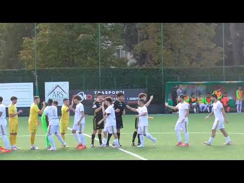 Casal Barriera - Vis Subiaco 2 - 2 (integrale)