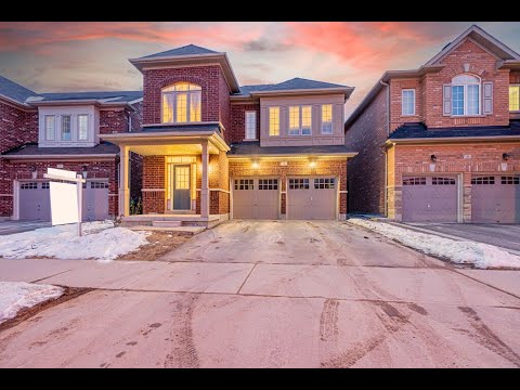 Home for sale at 26 Allegro Drive, Brampton, ON L6Y 0H8