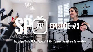 SPTV | Episode #3 Scientific Sequencing to create Safe Pilates classes