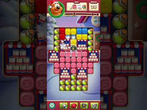 Toon Blast Level 6137 - NO BOOSTERS