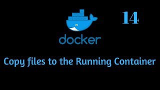 Docker - Copy files from Container to hostfile