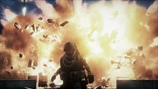 Cool Guys Don&#39;t Look At Explosions - BF3 Music Video