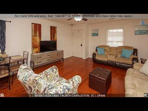 Priced at $224,999 - 8549 Chloe Lane, North Charleston, SC 29406