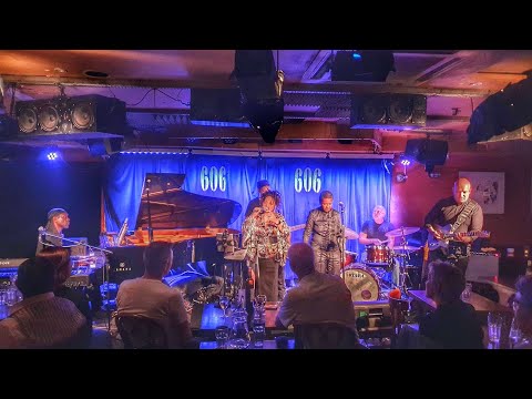 Imaani - Night By Night at The 606 Club