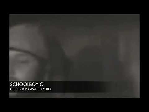 Hopsin, Mac Miller, ScHoolboy Q, Jaybird, Mystikal & DJ Premier - BET CYPHER 2012