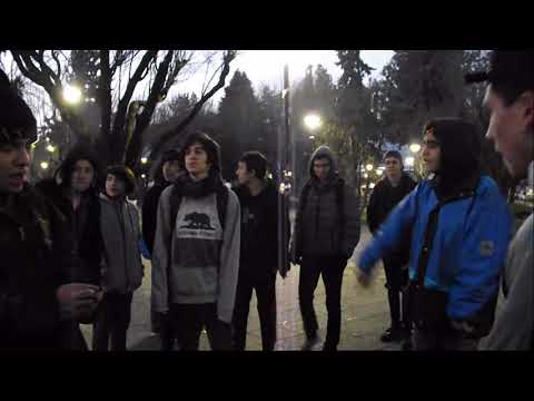 Dreik vs Guerrap (4tos) Versos Australes Fecha 2