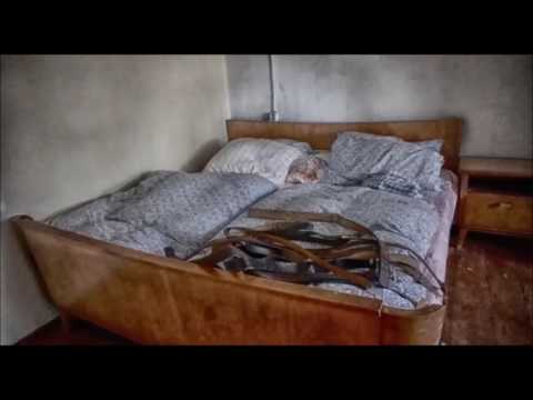 das Haus blaue Taube Urbex Projekt Chemnitz