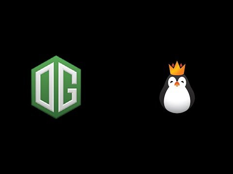OG vs Team Kinguin The International 2018 Highlights Dota 2