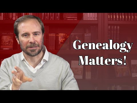 Unveiling the Sacred Mystery: Genealogy of Jesus Explained - Video
