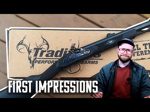 Traditions Vortek StrikerFire Muzzleloader | Overview, Impressions, and Thoughts after 5 Seasons