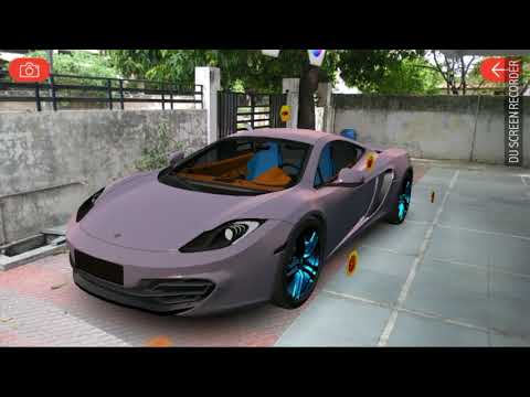 CAR CONFIGURATOR AR