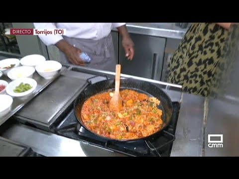 Cenamos arroz ibérico en el Restaurante 'La Calesa' | Ancha es Castilla-La Mancha