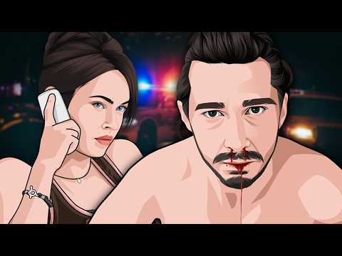 Remember Shia LaBeouf? He Lost His Mind.