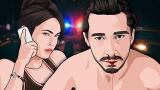 Remember Shia LaBeouf? He Lost His Mind.