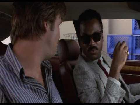 Jeff Bridges & Randy Brooks