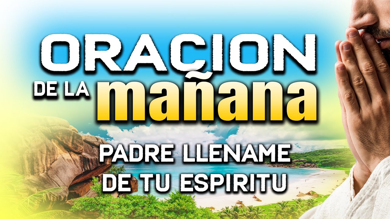 ORACION DE LA MAÑANA “Señor sabiduria y direccion pido"EVANGELIO #oraciónpoderosa #oraciondelamañana