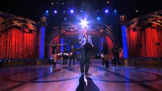 Espinoza Paz canta &quot;No Sé&quot; en Mi Sueño es Bailar