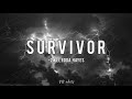Survivor - Slowed (Audio edit) // VR edits