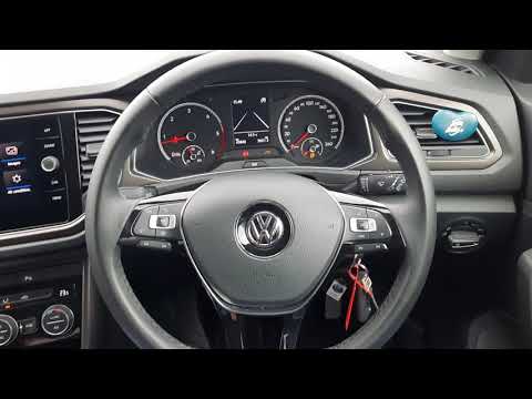 2019 Volkswagen T-Roc Design 1.6L