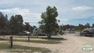 Custer Crazy Horse Campground Video