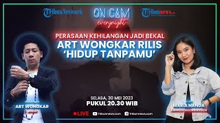 Perasaan Kehilangan jadi Bekal Art Wongkar Rilis Lagu Hidup Tanpamu