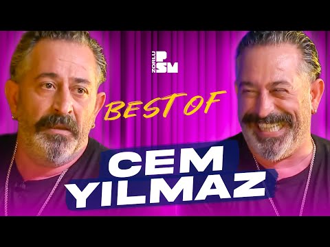 Best of Cem Yılmaz | İbrahim Selim ile Bu Gece