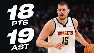 Nikola Jokic - Denver Nuggets