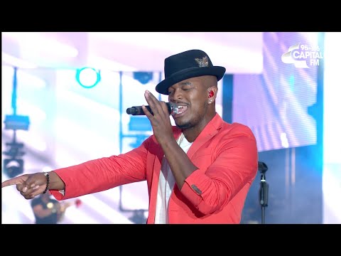 Ne-Yo - 'Because of You, So Sick & Sexy Love' (Summertime Ball 2015)