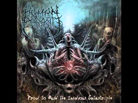 Human Parasite - Tortured By Psychopath Soul