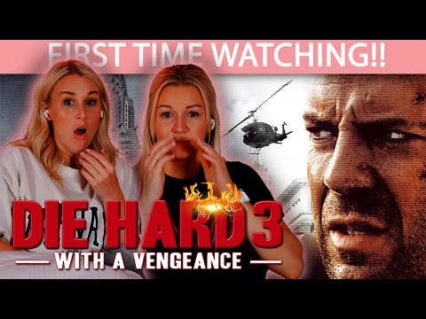 DIE HARD WITH A VENGEANCE (1995) | FIRST TIME WATCHING | MOVIE REACTION